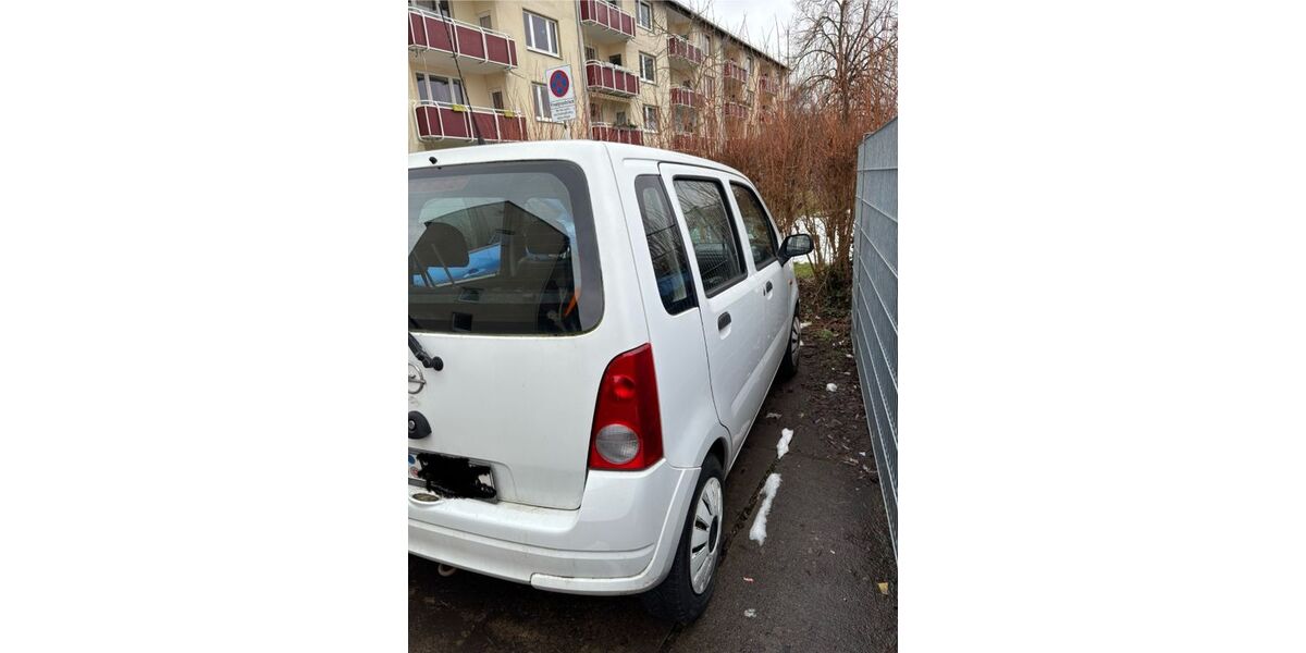 Opel Agila 80.000 km 1.100 &euro; Göttingen 37075