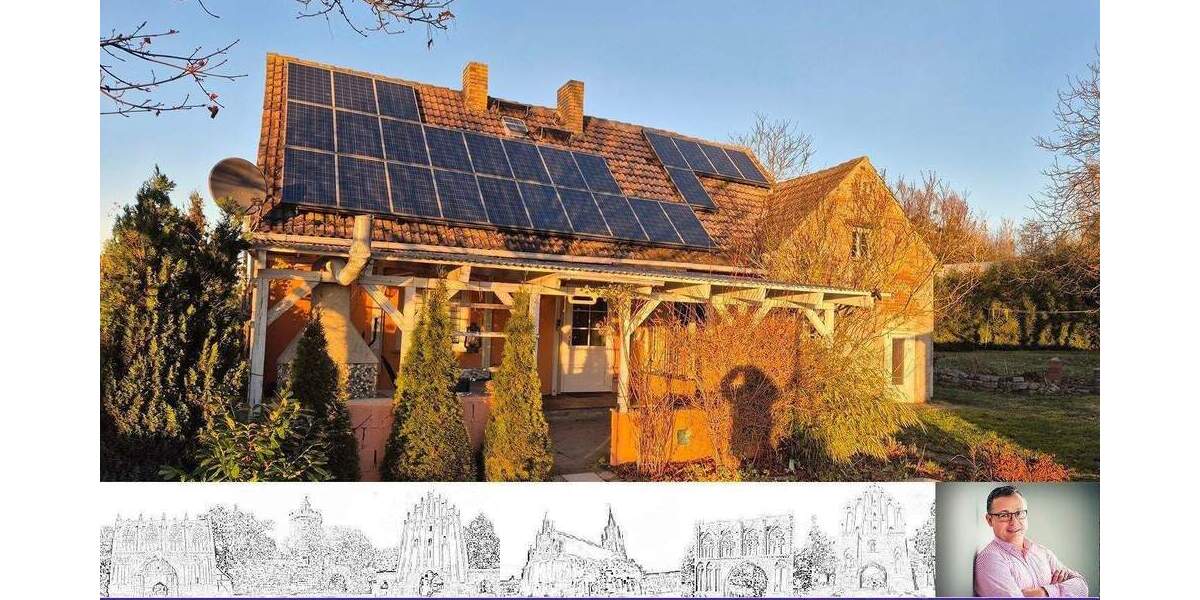 Wohnhaus mit großem Potenzial in Neubrandenburg 4 zimmer