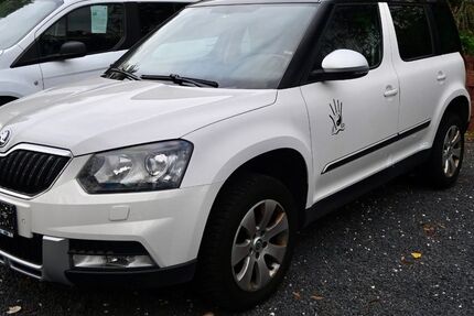Skoda Yeti 112.450 km 13.199 € Bendorf 56170