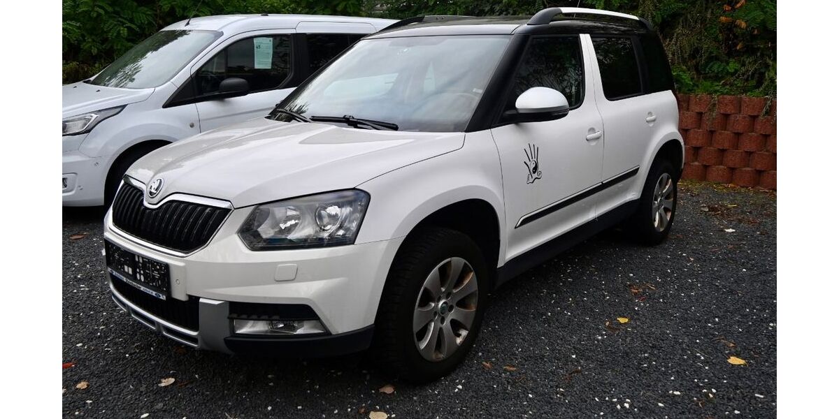 Skoda Yeti 112.450 km 13.199 € Bendorf 56170