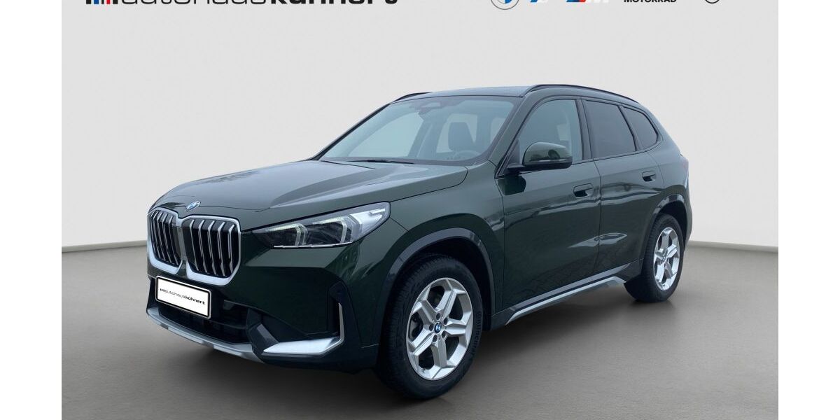 BMW X1 7.688 km 39.585 &euro; Reichenbach 08468