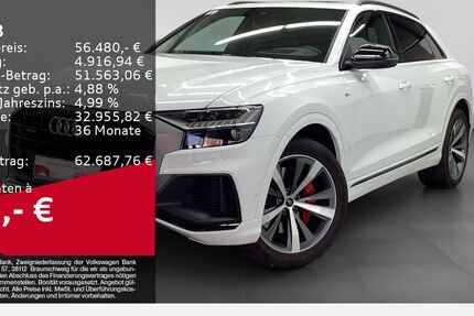 Audi Q8 80.655 km 55.480 &euro; Bochum 44809