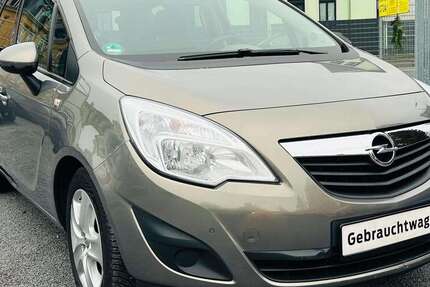 Opel Meriva 77.000 km 5.999 &euro; Dresden 01259