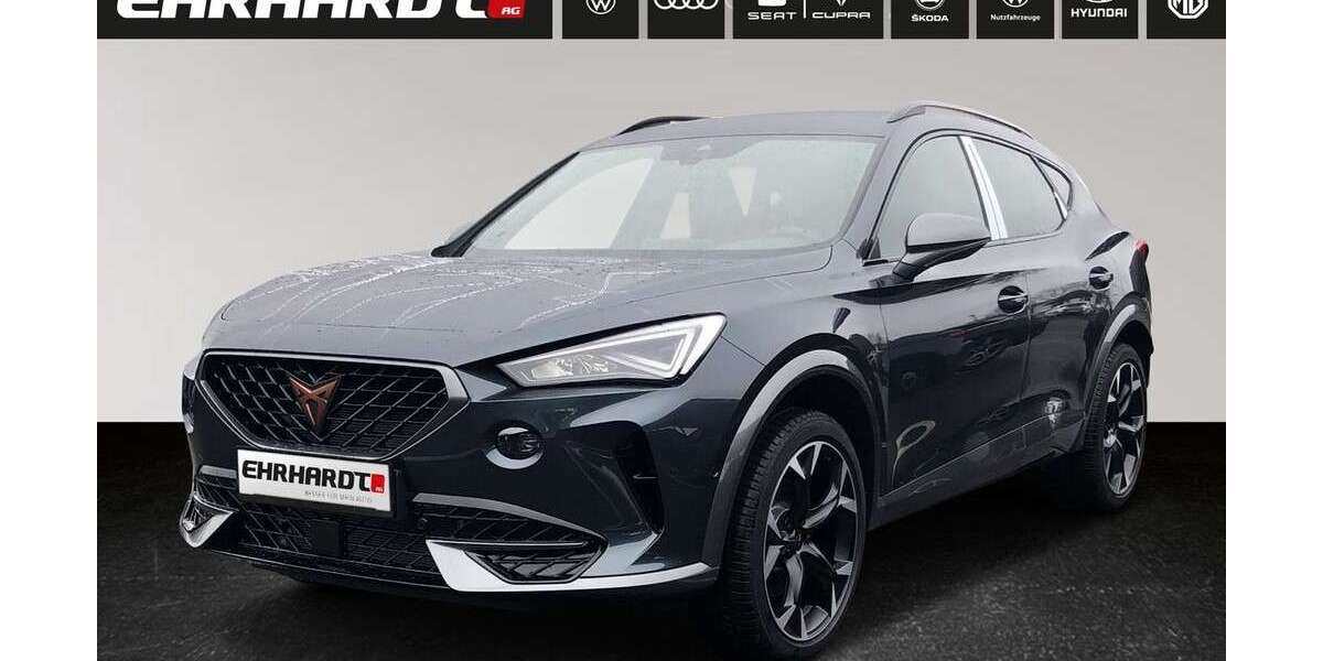 Cupra Formentor 36.020 km 27.950 &euro; Hildburghausen 98646