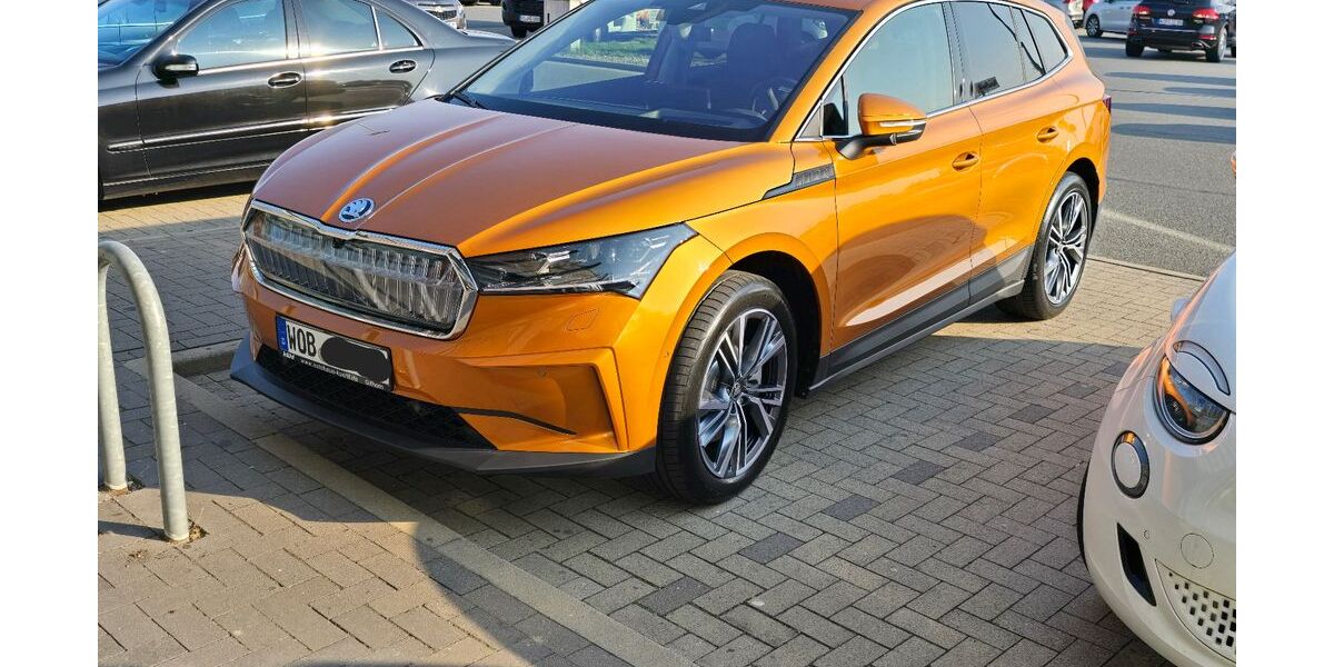 Skoda Enyaq 19.800 km 47.199 &euro; Wolfsburg 38446