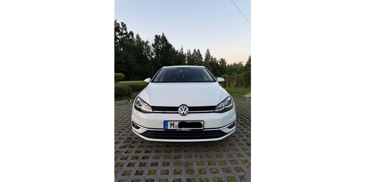 VW Golf 71.000 km 18.500 &euro; Unterhaching 82008