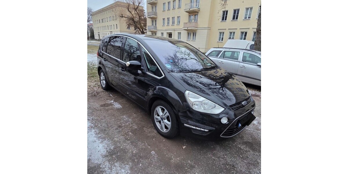 Ford smax 245.000 km 3.500 &euro; Eisenhüttenstadt 15890