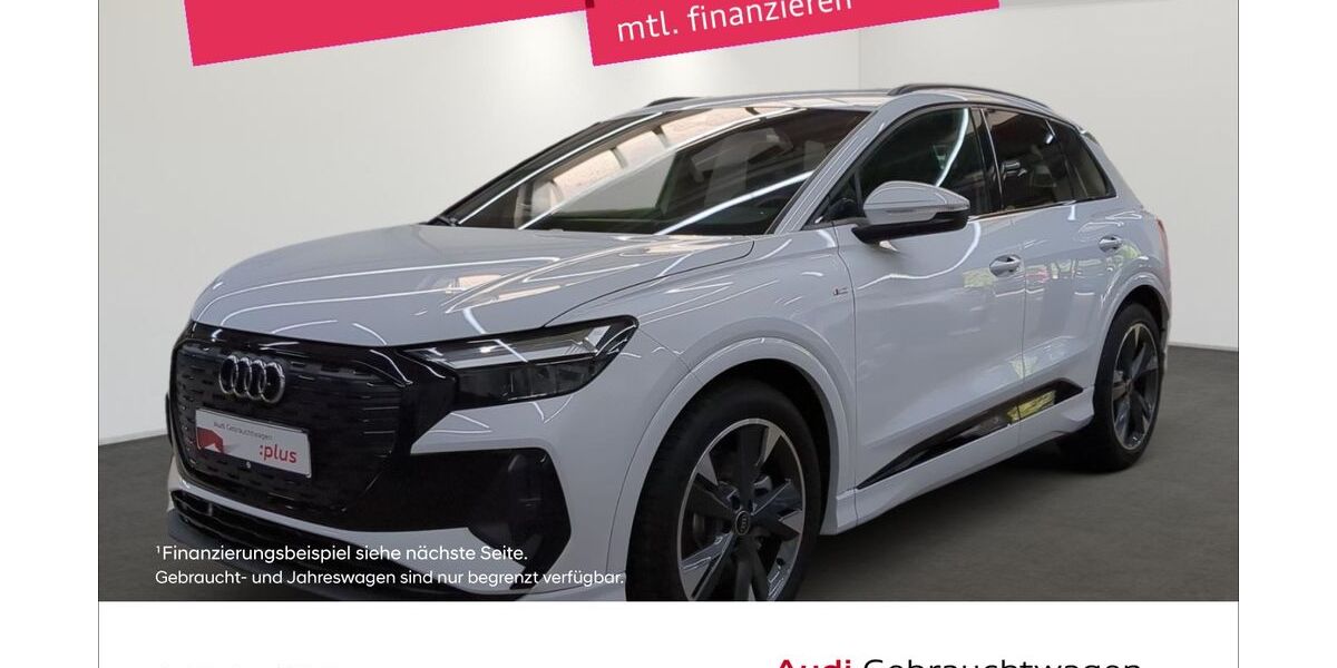 Audi Q4 e-tron 28.930 km 39.950 &euro; Mülheim a.d. Ruhr 45481