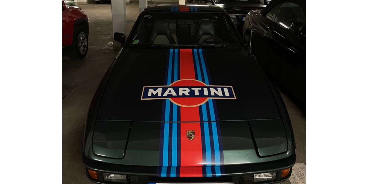 Porsche 924 80.699 km 19.500 &euro; Berlin 10627