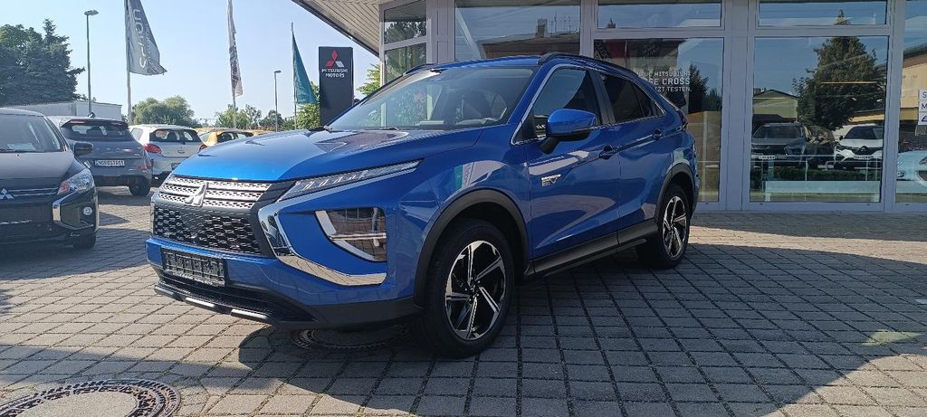 Mitsubishi Eclipse Cross 30.745 km 23.990 € Magdeburg 39124