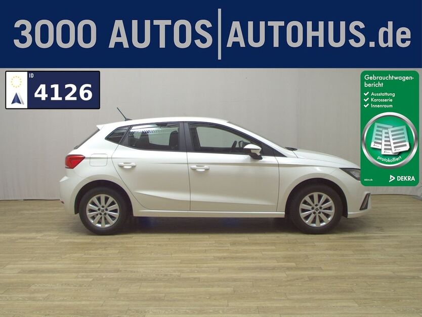 Seat Ibiza 87.799 km 9.680 € Bremen / Arsten 28279