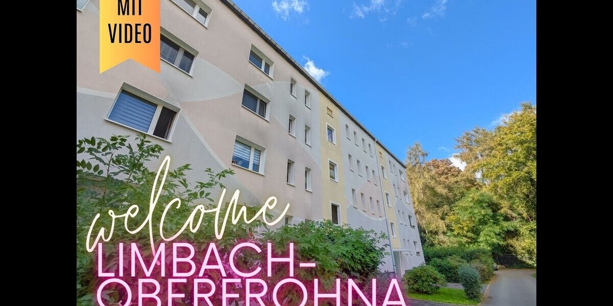 Etagenwohnung Limbach-Oberfrohna Oberfrohna - 2 Zimmer, 44 m&sup2;, 284&euro; | Angebot:26321899