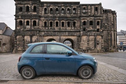 Fiat 500 10.000 km 18.600 &euro; Schweich 54338