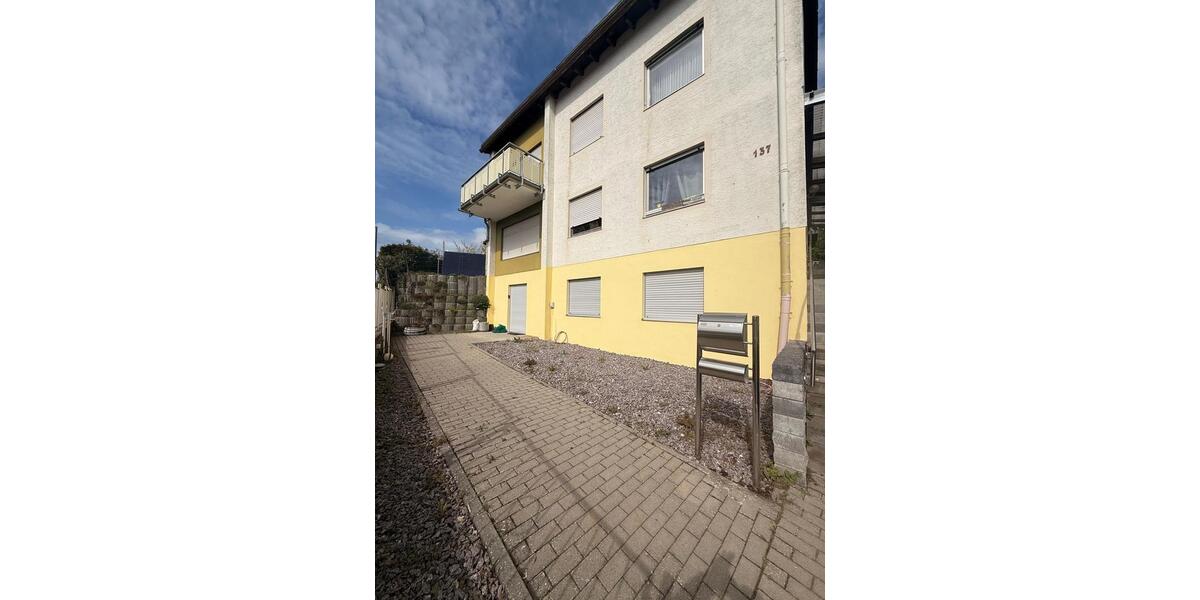 Erdgeschoßwohnung Zweibrücken - 3 Zimmer, 75 m&sup2;, 650&euro; | Angebot:26366057