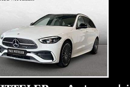 Mercedes-Benz C 220 9.900 km 49.990 &euro; Brilon 59929