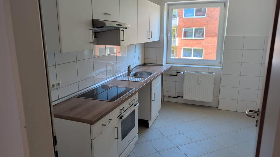 Etagenwohnung Rendsburg - 3 Zimmer, 72 m&sup2;, 579&euro; | Angebot:26366996