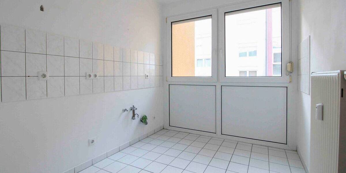 Etagenwohnung Chemnitz Schloßchemnitz - 2 Zimmer, 54 m&sup2;, 63.500&euro; | Angebot:26695485