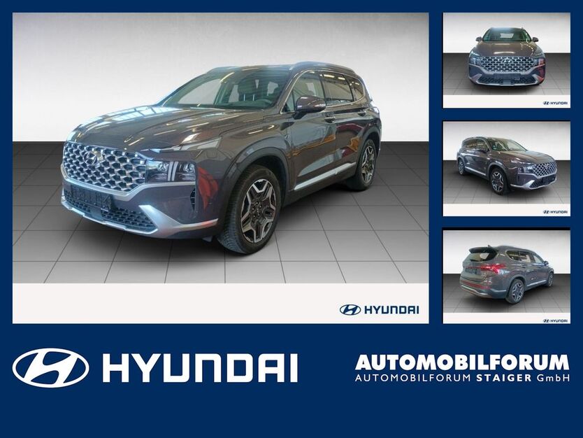 Hyundai SANTA FE 48.201 km 38.790 € Pfullingen 72793