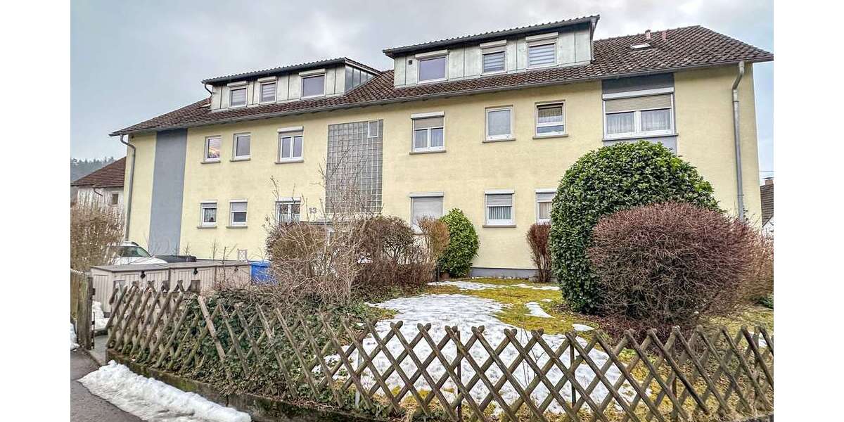 Etagenwohnung Lorch - 2 Zimmer, 38 m&sup2;, 89.000&euro; | Angebot:24978677