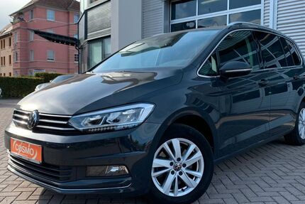VW Touran 71.052 km 28.440 &euro; Eisenach 99817