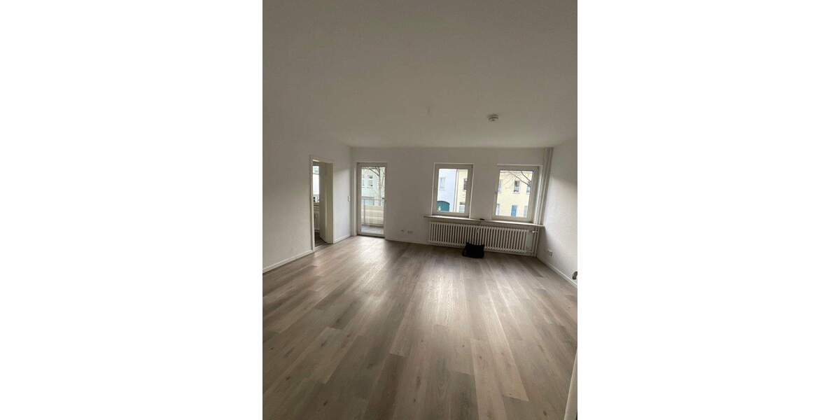 3 Zimmer mit Balkon in Alt-Hamborn.. 3 zimmer