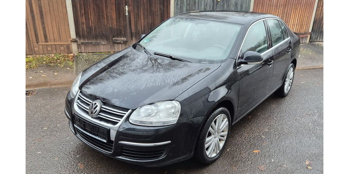VW Jetta 124.500 km 2.990 € Frankenberg 09669