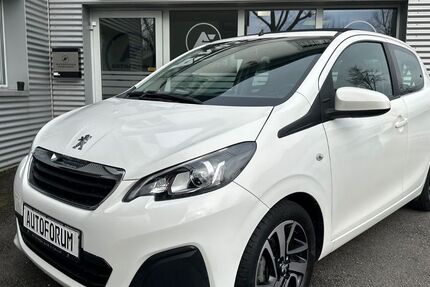 Peugeot 108 29.000 km 8.990 &euro; Schwetzingen 68723