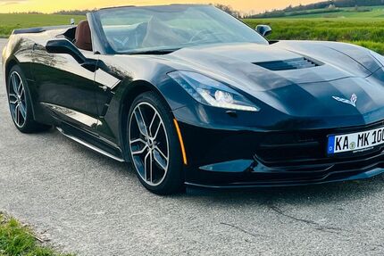 Corvette C7 28.200 km 61.900 &euro; Gondelsheim 75053