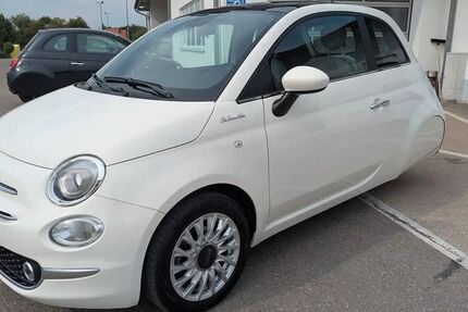Fiat 500 28.850 km 27.990 &euro; Stadtbergen 86391