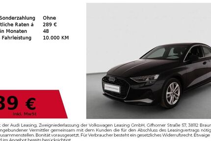 Audi A3 29.500 km 30.880 &euro; Nürnberg 90411