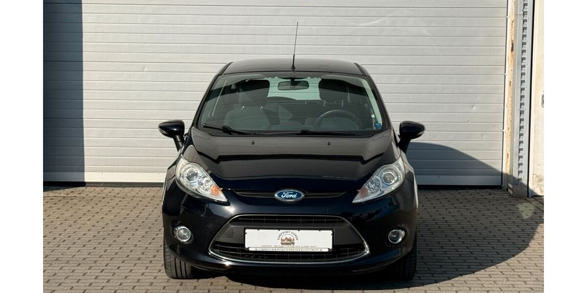 Ford Fiesta 80.483 km 5.499 &euro; Düren 52349