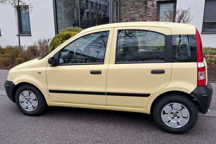 Fiat Panda 40.000 km 3.500 &euro; Neckarsulm, Stadt 74172