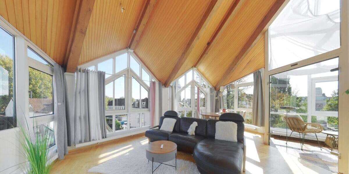 Etagenwohnung Delmenhorst - 4 Zimmer, 102 m&sup2;, 245.000&euro; | Angebot:23162354