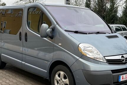 Opel Vivaro 277.000 km 9.999 &euro; Königsbrunn 86343