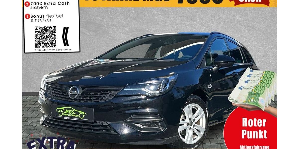 Opel Astra 16.675 km 19.870 € Kulmbach 95326