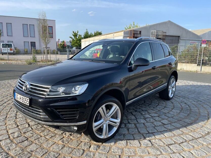 Touareg