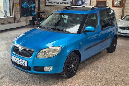 Skoda Roomster 160.000 km 2.490 &euro; Rodenberg 31552