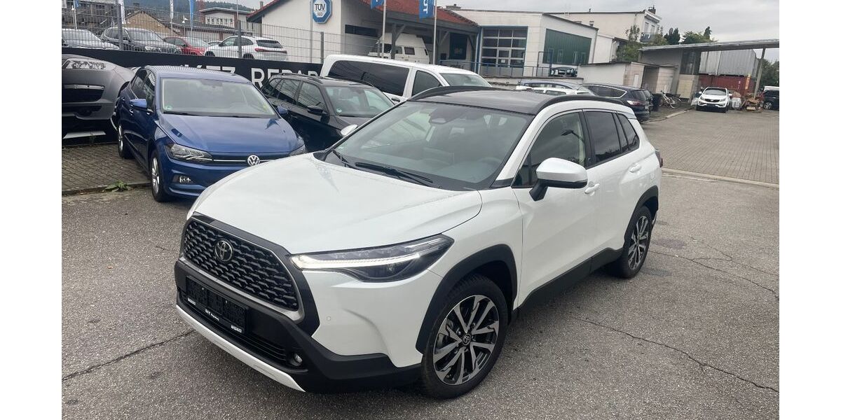 Toyota Corolla 10.000 km 35.990 € Weinheim 69469