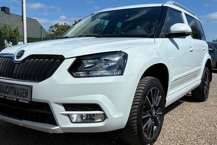 Skoda Yeti 39.787 km 15.190 &euro; Möllenhagen 17219