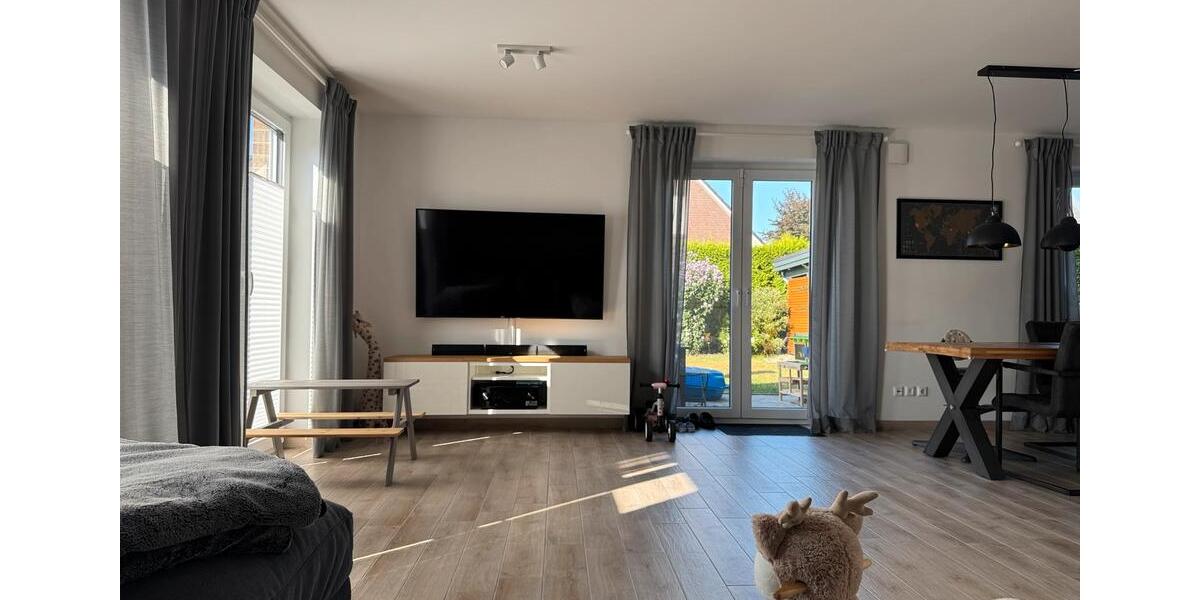 Doppelhaushälfte Reinbek - 5 Zimmer, 104 m&sup2;, 650.000&euro; | Angebot:26414468