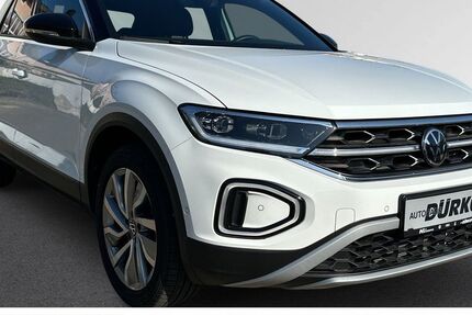 VW T-Roc 15.534 km 28.450 &euro; Stralsund 18437