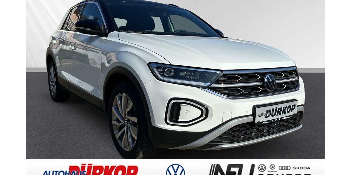 VW T-Roc 15.534 km 28.450 &euro; Stralsund 18437
