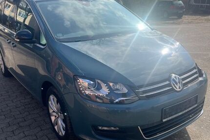 VW Sharan 126.500 km 18.500 &euro; Hamburg 22117