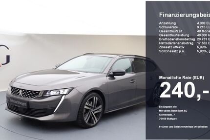 Peugeot 508 60.000 km 21.450 &euro; Ebersberg 85560