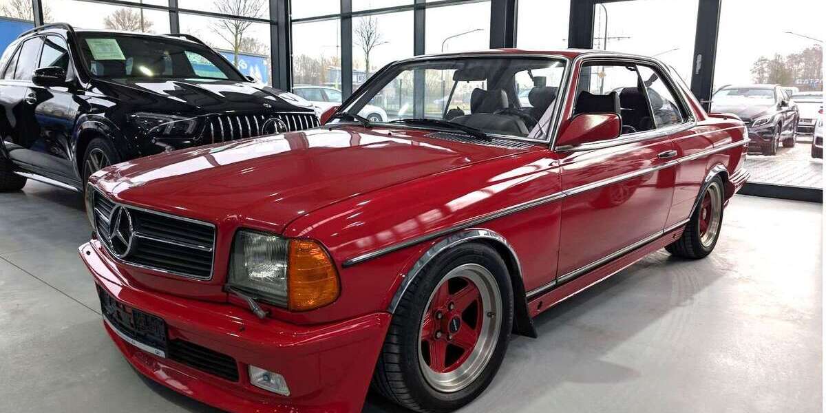 Mercedes-Benz CE 280 241.000 km 15.950 &euro; Hamm 59077