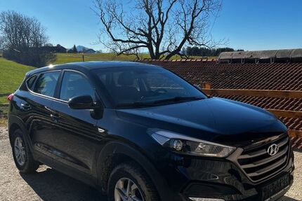 Hyundai TUCSON 148.188 km 10.750 &euro; Betzigau 87488