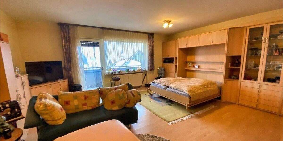 Etagenwohnung Langenzenn - 1 Zimmer, 59 m&sup2;, 139.000&euro; | Angebot:25563840