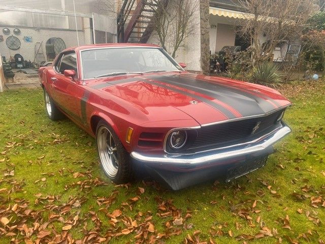 Ford Mustang 133.800 km 55.999 &euro; Bad Abbach 93077