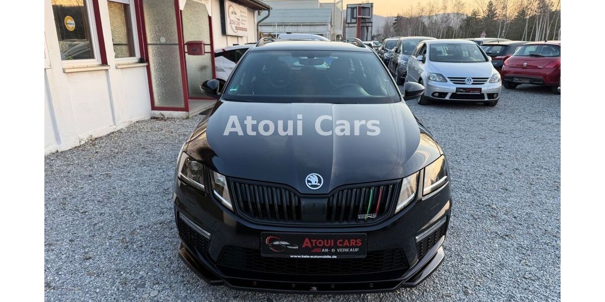 Skoda Octavia 193.186 km 12.599 &euro; Goslar 38644