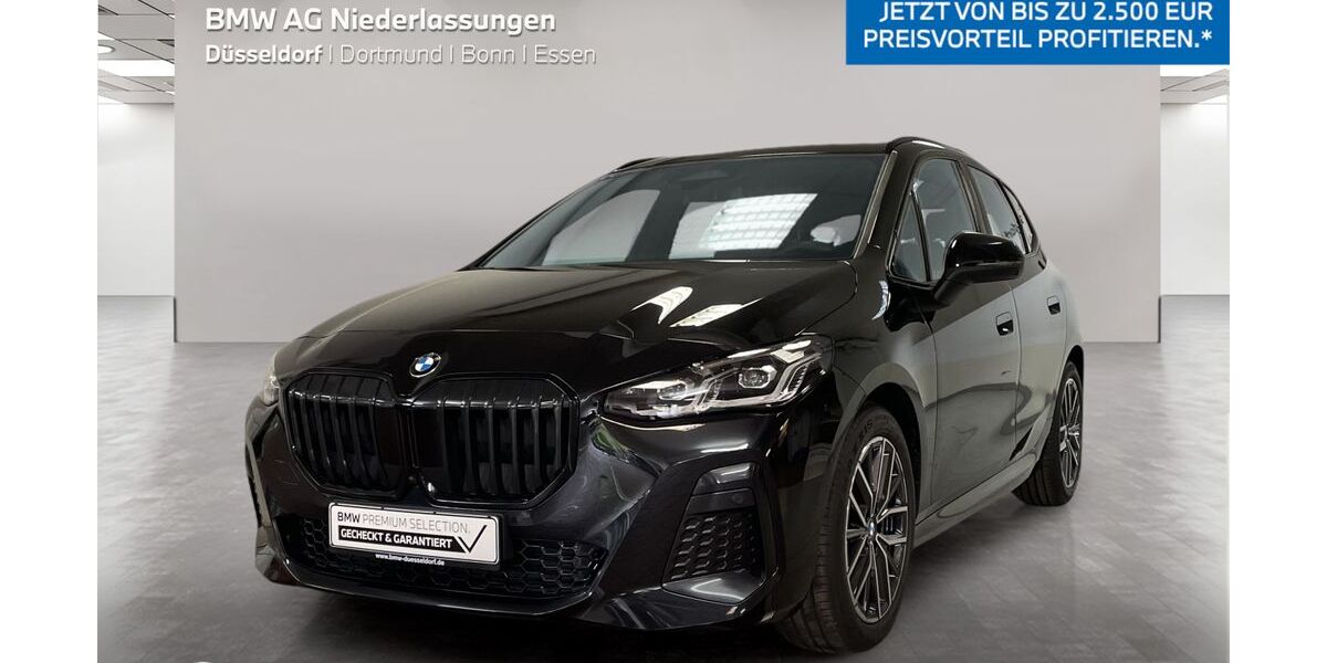 BMW 220 Active Tourer 27.436 km 33.599 &euro; Düsseldorf 40237